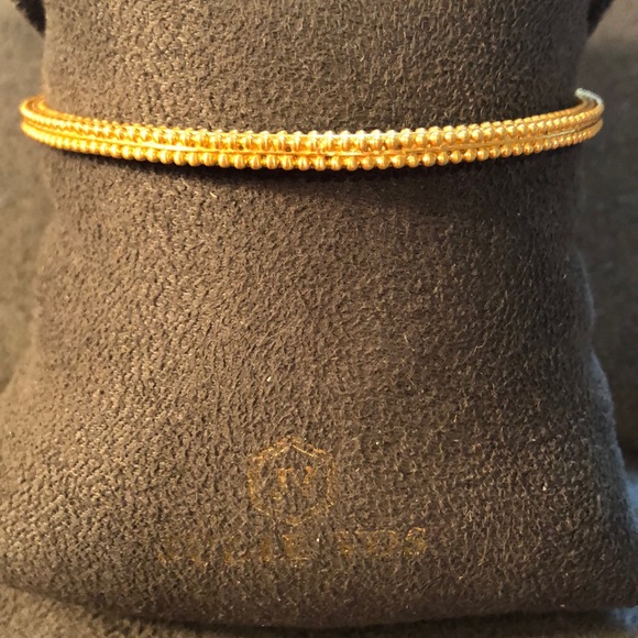 Julie Vos Luxor bangle - Picture 1 of 3